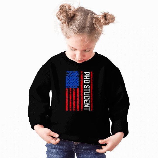 PhD Student Dissertation Doctorate Graduation 63 Sweatshirts