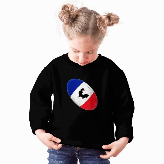 France Rugby XV Jersey Sweatshirts