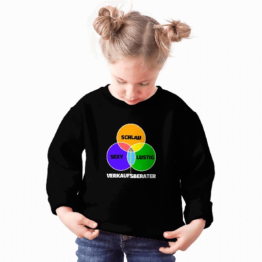 Sales consultant gift smart sexy funny Sweatshirts