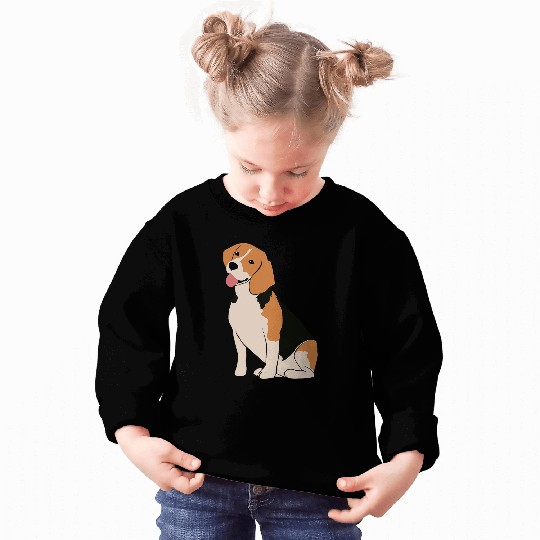 I raise a beagle Sweatshirts
