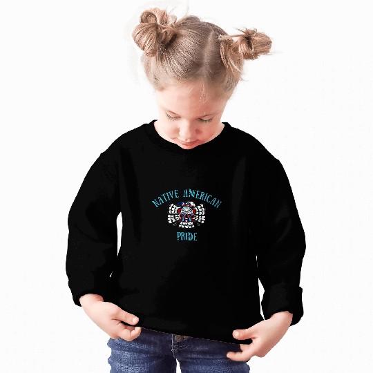 Native American Pride Thunderbird Sweatshirts