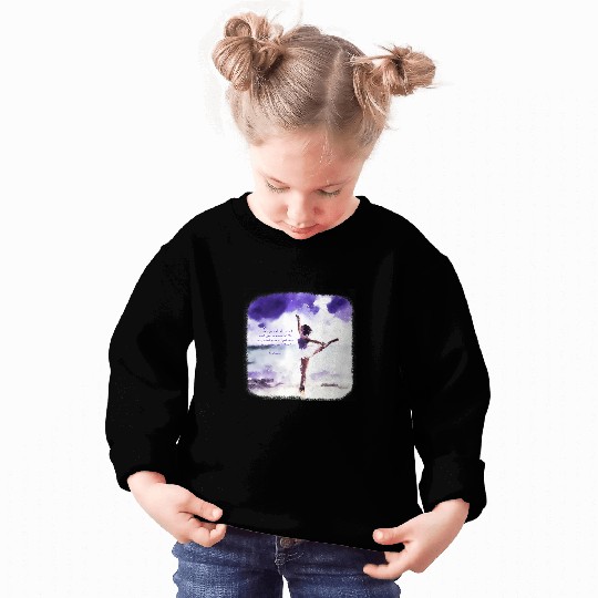 When You Do Dance Shakespeare Ballet Sweatshirts