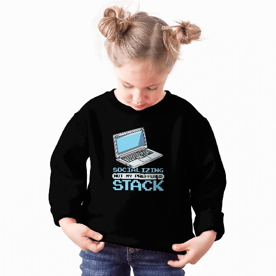Funny Coder Programming Developer Social Programmer Sweatshirts