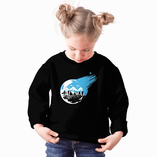 Final Fantasy 7 Inspired Sweatshirts