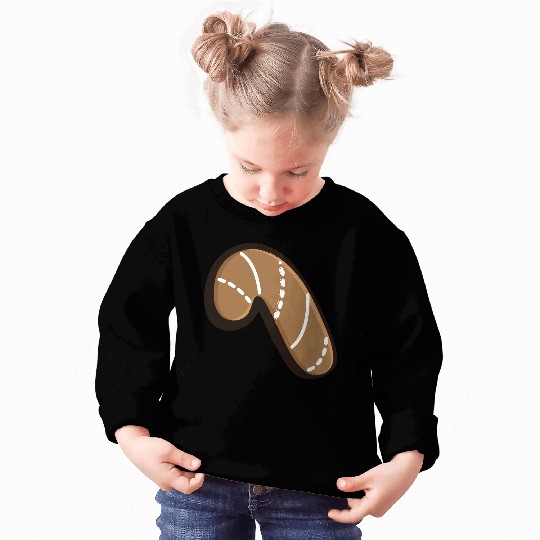 Gingerbread cookie Sweatshirts