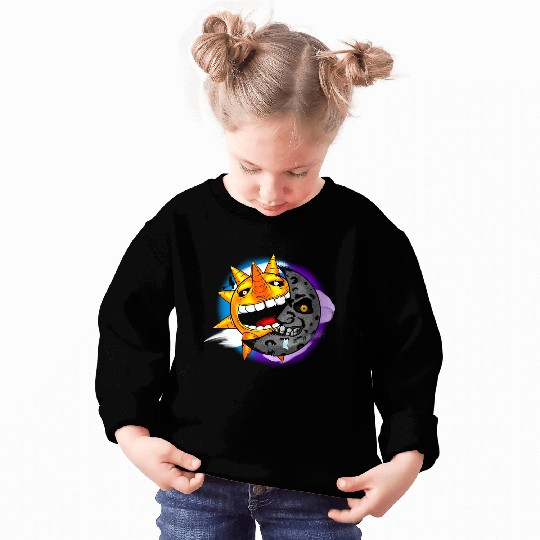 Sun & Moon Sweatshirts
