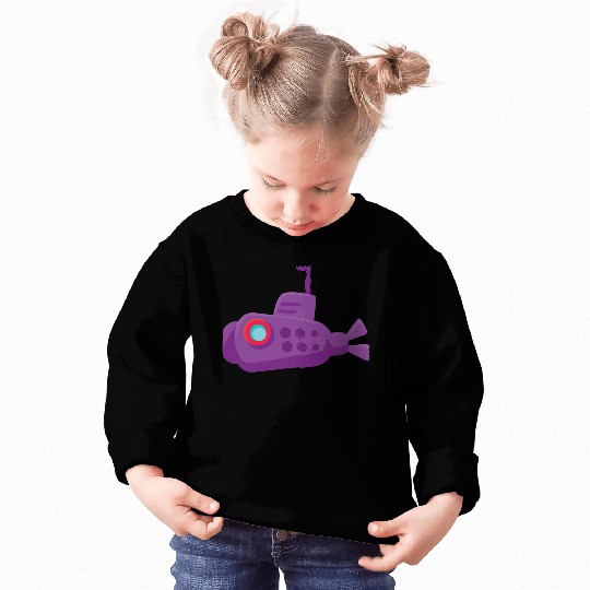 submarine Sweatshirts