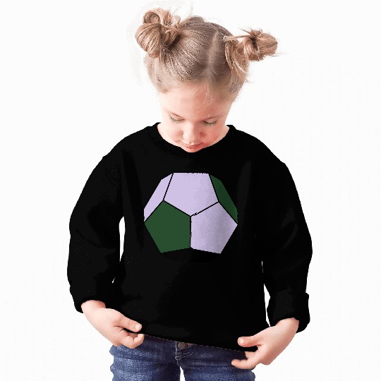 platonic solid Sweatshirts