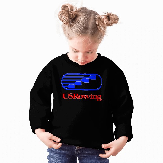Team USA Rowing US Sweatshirts