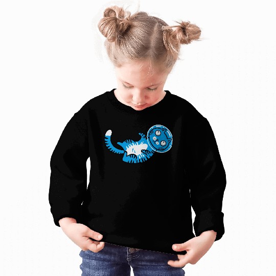 Space cat Sweatshirts