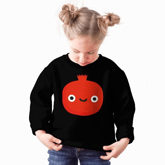 Pomegranate Sweatshirts