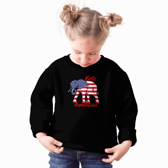 Vote Republican Sweatshirts
