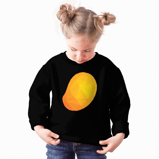Mango Low Poly Sweatshirts