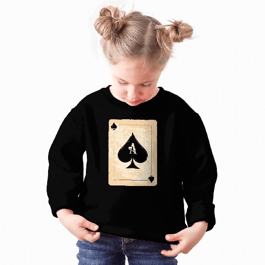 Ace of spades Sweatshirts