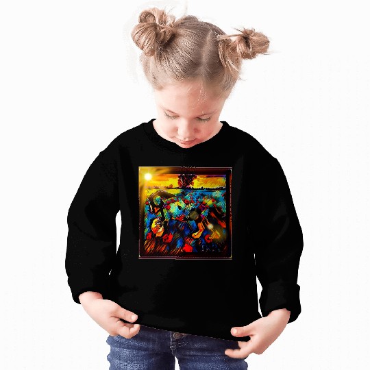 Freshtastic Horse 01-01 Sweatshirts