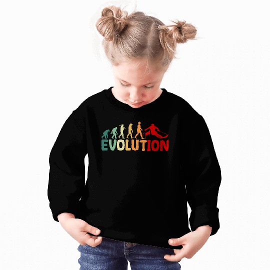 Evolution of Skiing Sweatshirts