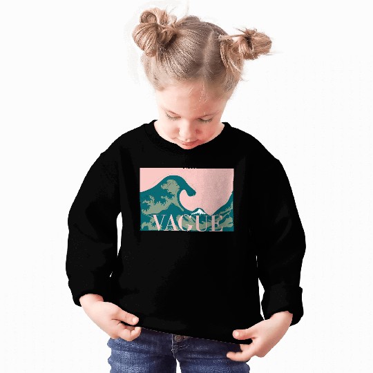 La Grande Vague - The Great Wave Sweatshirts