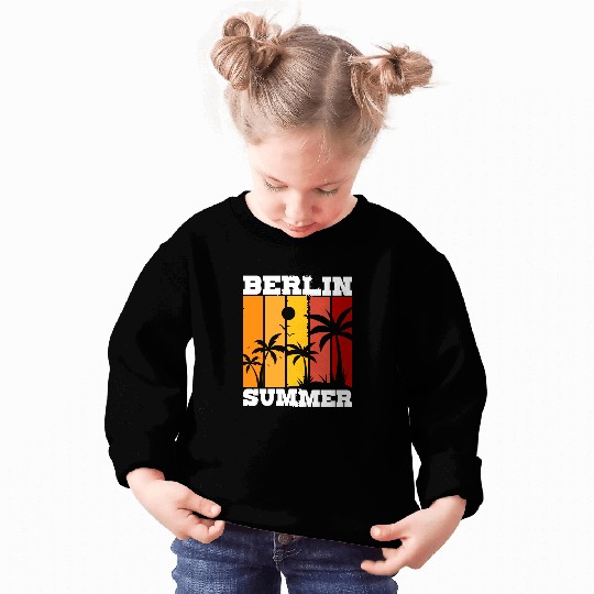 Berlin summer Sweatshirts