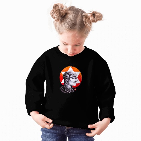 Aviator Sweatshirts
