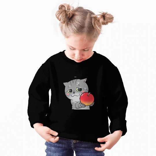 Mr. Leo Cat Sweatshirts