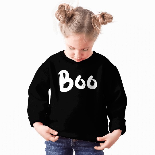 Boo - Halloween Sweatshirts
