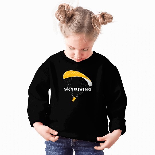 Skydiving Sweatshirts