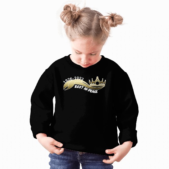 Rest in Peace Queen Eilizabeth ll Sweatshirts