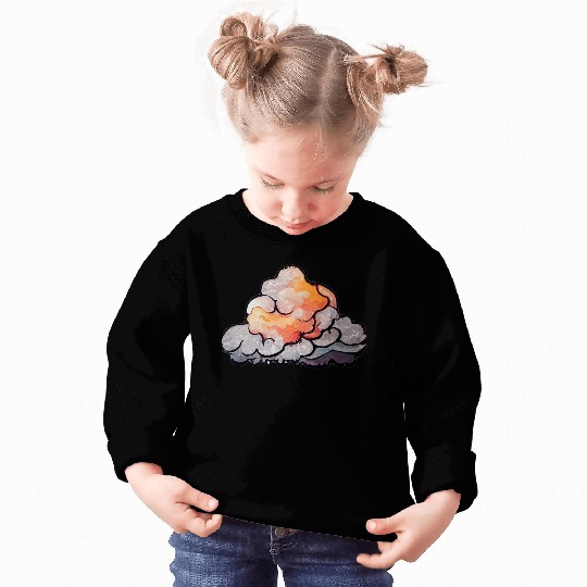 Storm cloud Sweatshirts