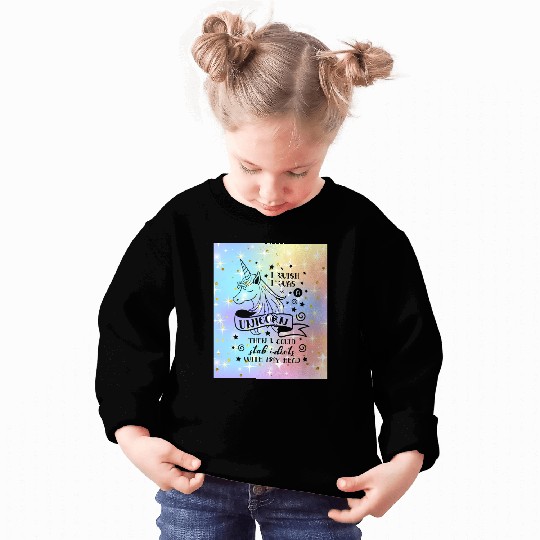 Unicorn Sweatshirts