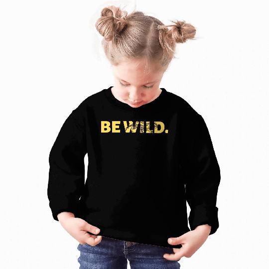 BEWILD. Sweatshirts