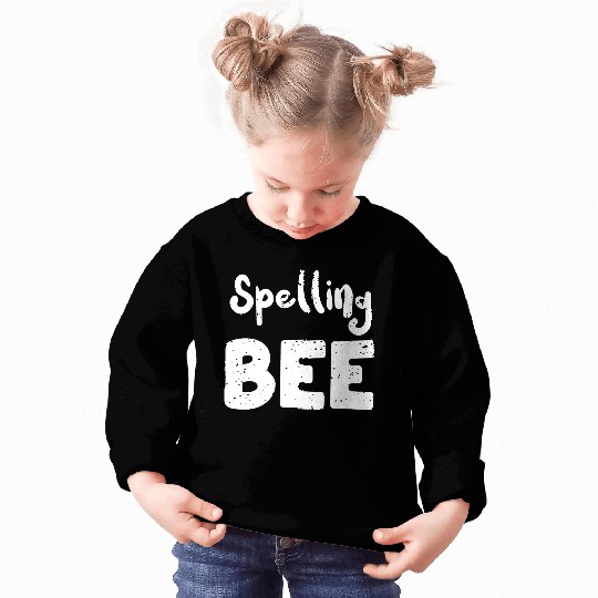 Spelling Bee - Teacher Sweatshirts