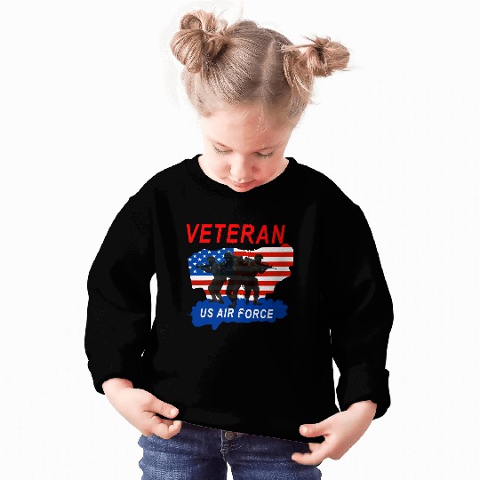US Air Force Sweatshirts