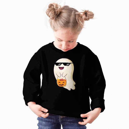 trick or treat thug life Sweatshirts