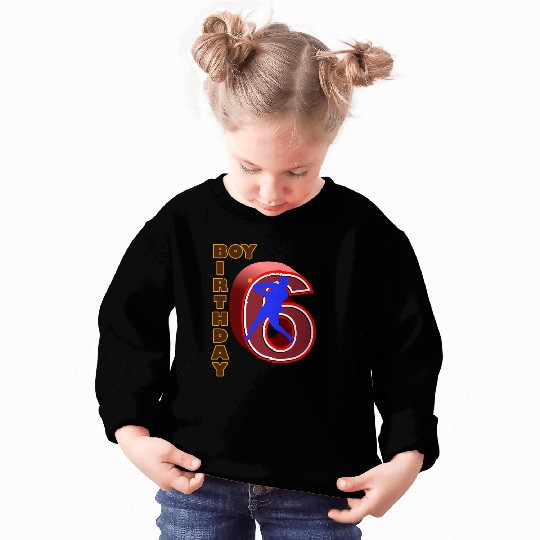 Birthday boy 1 Sweatshirts