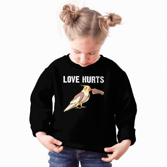 Love Hurts Sweatshirts