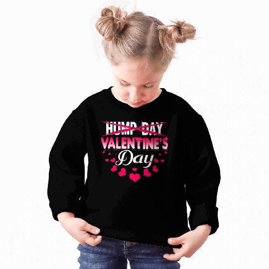 funny valentines day hump day Sweatshirts