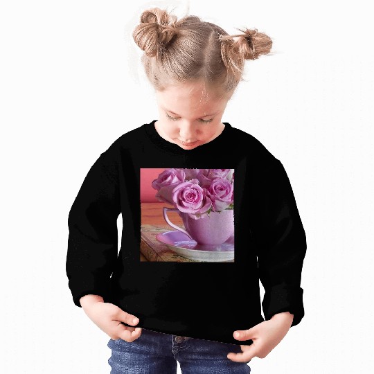 Beautiful Floral print Sweatshirts