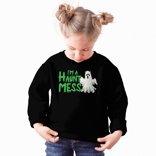 Halloween Paranormal Ghost Hunters Horror Fans Sweatshirts