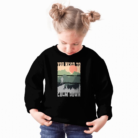 Cute Chicks Dig Me Easter Sweatshirts