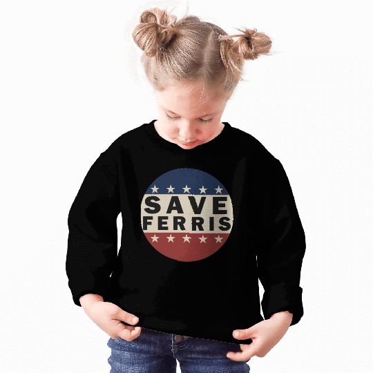 Save Ferris Sweatshirts