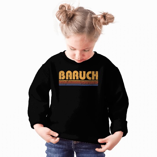 Baruch 80S Style Sweatshirts