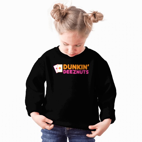 Dunkin Deez-Nuts Pocket Aces Sweatshirts