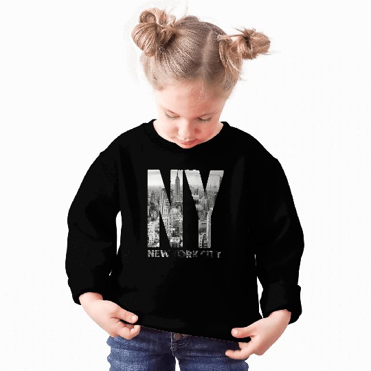 New York City yline Nyc Manhattan Sweatshirts