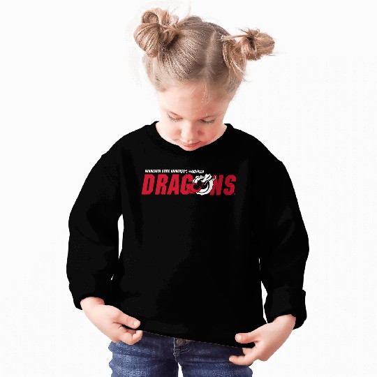 Minnesota State Moorhead Dragons Icon Sweatshirts