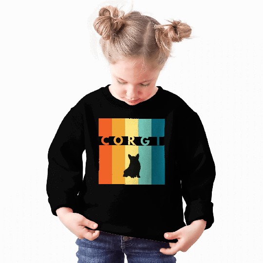 Corgi Sweatshirts