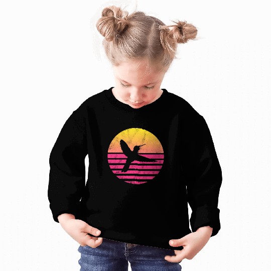Hummingbird Sweatshirts