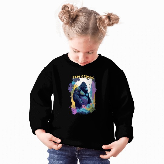 Gorilla Sweatshirts
