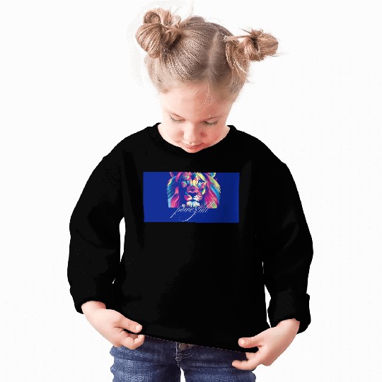 lion design Sweatshirts