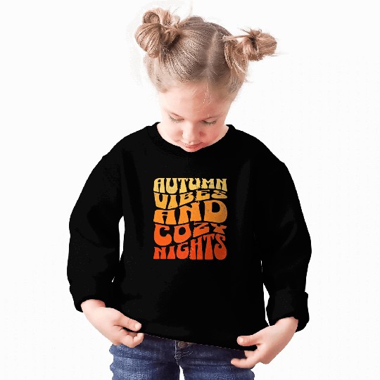 Autumn Bliss Sweatshirts