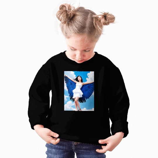 Angel Sweatshirts